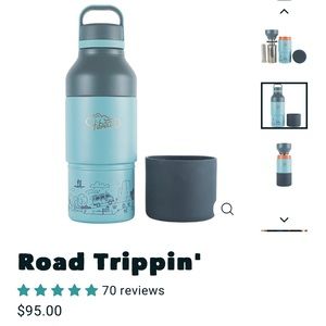 NWT in Box Hibear All Day Adventure Flask